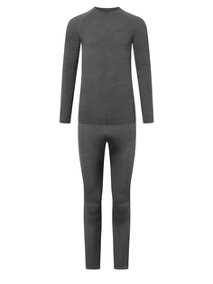 Комплект Термобелья Viking Shuter Man Set Grey Melange (Us:m)