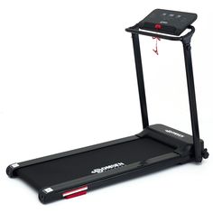 Беговая дорожка Domsen Fitness F-135 черный