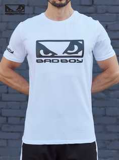 Футболка Bad Boy Energy Logo T-shirt белая (2XL)