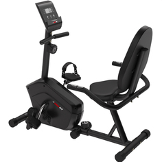 Велотренажер UnixFit BR-340 Compact черный (MBBR340)