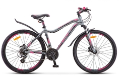 Велосипед Stels Miss 6100 D V010 2019 19" серый