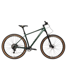 Велосипед Welt Rubicon 3.0 29 2023 Dark Green (Дюйм:18)