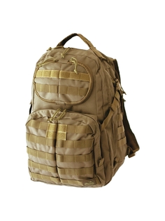 Рюкзак тактический Tramp Commander 50 sandstone