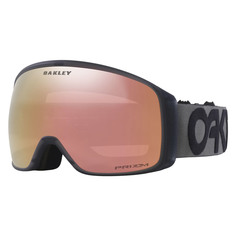Очки Горнолыжные Oakley Flight Tracker L Matte B1B Forged Iron/Prizm Rose Gold Iridium