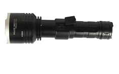 Фонарь светодиодный ручной АКБ USB 531-P90 Police