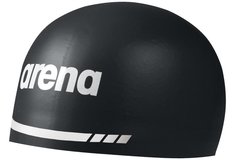 Шапочка для плавания ARENA 3D Soft р.L (черный) 000400/501
