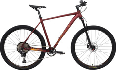 Велосипед WELT Ranger 4.0 29 2024 18" красный