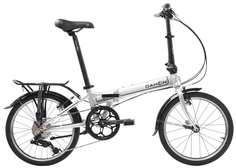 Велосипед Dahon Mariner D8 складной, 20 дюймов, KMA081, белый