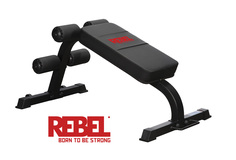 Rebel Скамья для пресса REBEL A26 Rebel®