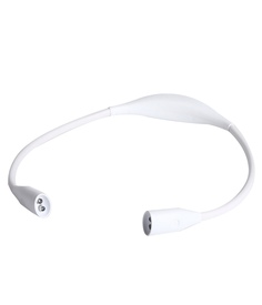 Светильник на шею с плавной регулировкой яркости Мобиплюс белый 0.650