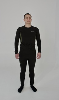 Термобелье ESDY BLACK 54 (3XL)