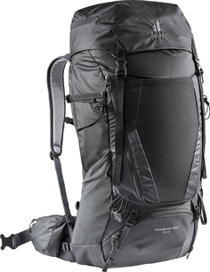 Рюкзак Deuter Futura Air Trek 50 + 10 23/24, Черный