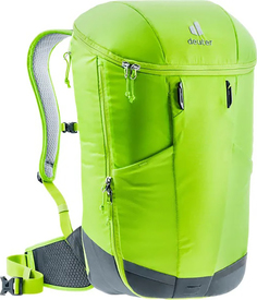 Рюкзак Deuter Rotsoord 25+5 23/24, зеленый