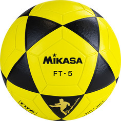 Мяч для футбола Mikasa FT5 FQ-BKY р.5 желтый