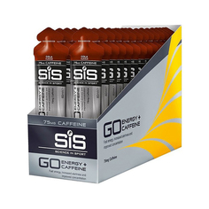 Go Energy+Caffeine 60 мл, 30 шт, вкус: кола Sis