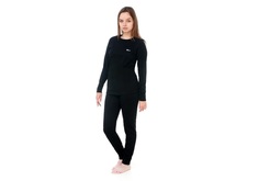 Комплект термобелья женский Mottomo X-Thick Layer р.2XL, черный