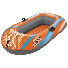 Лодка надувная Bestway "Kondor 1000 Raft", 154x96 см (61136)