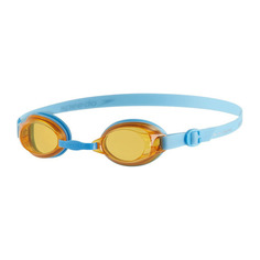 Очки для плавания Speedo Jet V2 Gog детск. голубой/оранжевый (8-092989082A-9082)