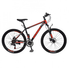 Велосипед 26 TT Sprint 26&quot;х20&quot; чёрный Tech Team