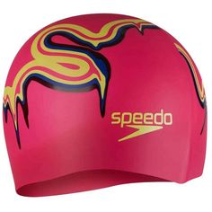 Шапочка для плавания детская SPEEDO Boom Silicone Cap Jr,8-0838615957, силикон