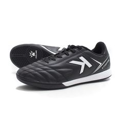 Обувь футзальная KELME 6891146-003-40, размер 40 (рос.39), черно-белый