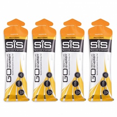 Гель энергетический SIS Go Isotonic Gel, Тропические фрукты, 60мл 4шт