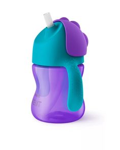 Бутылка для питья Philips Avent SCF796 / 02 200 мл фиолетовый