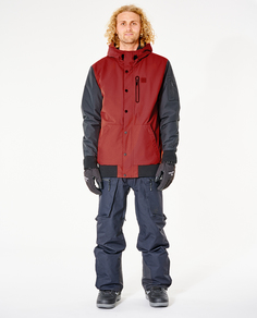 Куртка Rip Curl TRACTION SNOW JACKET M INT MAROON