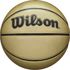 Wilson NBA GOLD EDITION (WTB3403XB) Мяч баскетбольный 7