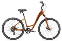 Велосипед Del Sol Lxi Flow 2 ST 27.5 orange 17 Haro
