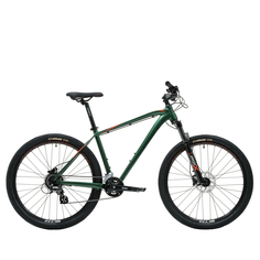 Велосипед Welt Raven 2.1 HD 27 2024 16" dark green