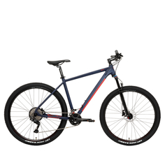 Велосипед Welt Rockfall 5.0 29 2024 ultramarine blue 22