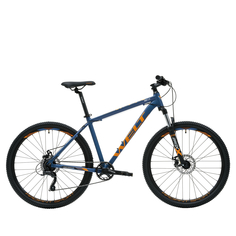 Велосипед Welt Ridge 1.1 D 27 2024 18" dark blue