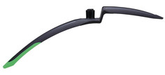 Крылья BBB BFD-16XLF 28-29" black/green