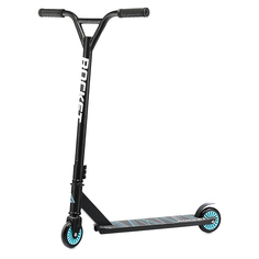 Самокат трюковый ROCKET,колеса PU/пластик 100 мм,ABEC 7