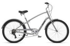 Велосипед Schwinn Sivica 7 2019 20" gray
