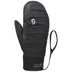 Варежки Scott Ultimate Primaloft W Black (Us:xs)