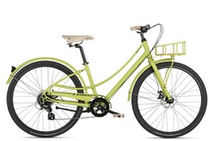 Велосипед Del Sol Soulville ST matt lime 15 Haro
