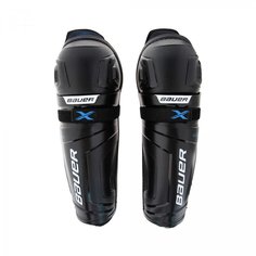 Щитки хоккейные BAUER X S21 INT. р.13 1058545 Бауэр