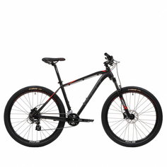 Велосипед Welt Raven 2.1 HD 27 2024 16" matt black