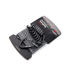 Органайзер Naturehike Canopy Hanging Rope Dark Grey