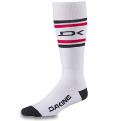 Носки Dakine MENS FREERIDE SOCK WHITE S-M