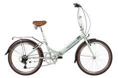 Велосипед NOVATRACK AURORA, 2024, светло-бирюзовый 14.5"