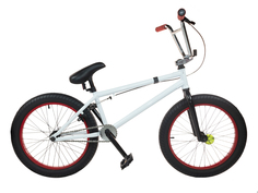 Велосипед 20" Forward Zigzag BMX 2022 года рама 20,75" белый