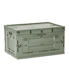 Контейнер Naturehike Pp Folding Storage Box 80L Green