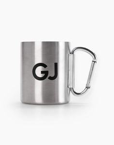 Кружка Gloria Jeans GAS013912 серебристый 300мл/0