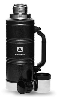 Термос Арктика 2,2 л, (106-2200) Черный