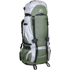 Рюкзак "Navigator 75" зеленый Сплав