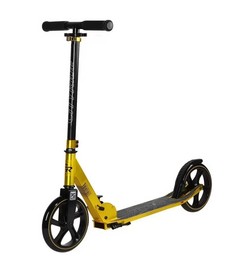 Двухколесный самокат City-Ride CR-S2-01YW