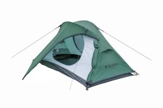 Палатка Talberg Explorer 2 треккинговая, зеленая